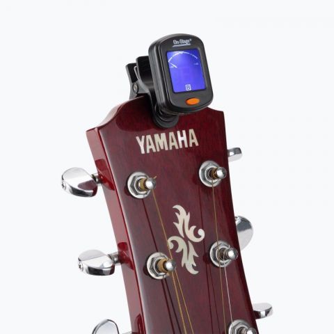 On Stage GTA3000 Afinador Guitarra