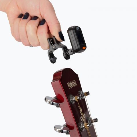 On Stage GTA3000 Afinador Guitarra