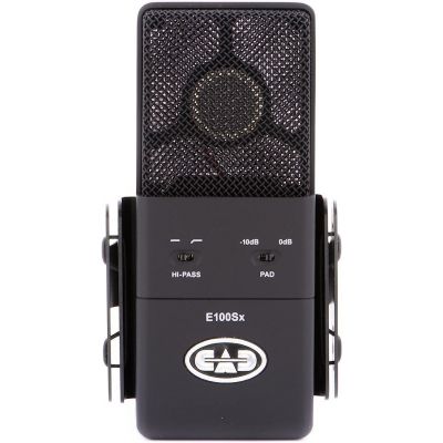 Cad Audio E100SX Micrófono Condensador