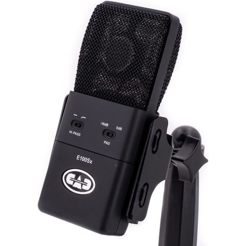Cad Audio E100SX Micrófono Condensador