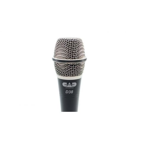 Cad Audio D38X3 3 Micrófonos Dinámicos