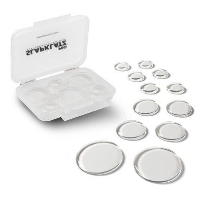 Sordina Slapklatz SLAP PRO-CL 12 pads Clear