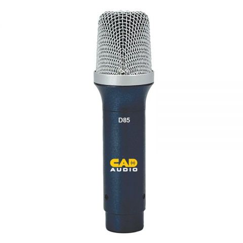 Cad Audio D85 Micrófono Dinámico Caja Batería