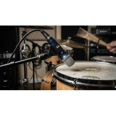 Cad Audio D85 Micrófono Dinámico Caja Batería