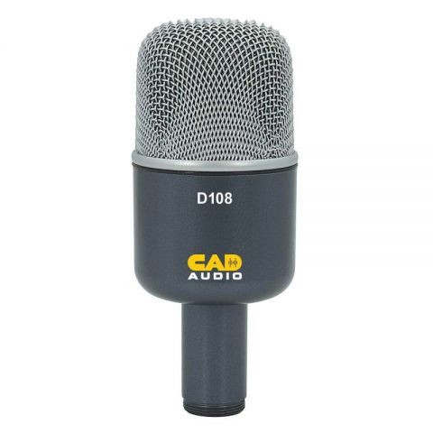 Cad Audio D108 Micrófono Dinámico Tambor