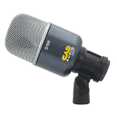 Cad Audio D108 Micrófono Dinámico Tambor