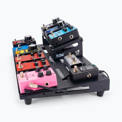 On Stage GPB-DLX Pedalera Deluxe