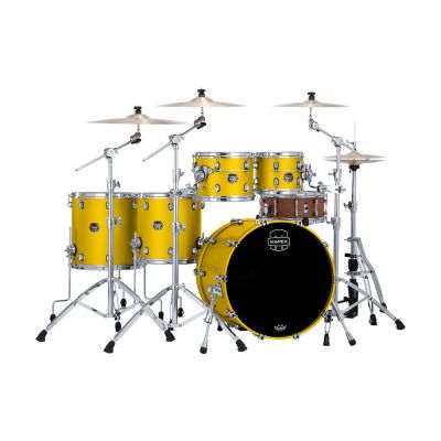 Mapex Saturn Evolution Standard Batería Acústica 22" Tuscan Yellow