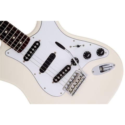 Fender Ritchie Blackmore Stratocaster Olympic Whit