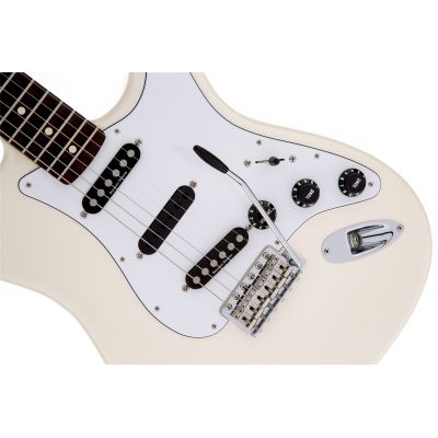 Fender Ritchie Blackmore Stratocaster Olympic Whit