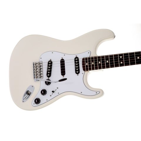 Fender Ritchie Blackmore Stratocaster Olympic Whit