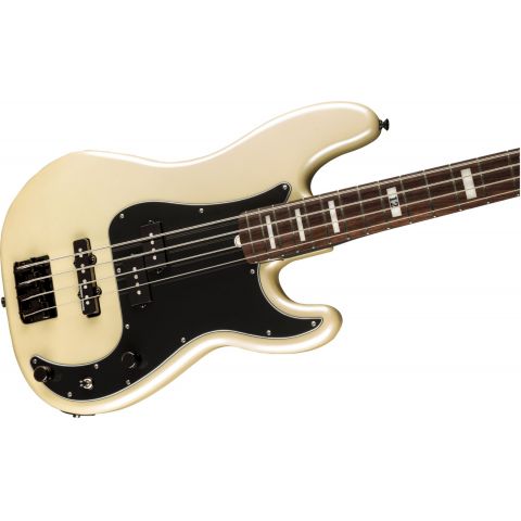 Fender Duff Mckagan Deluxe Precision Bass Rw White
