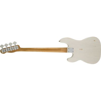 Fender Mike Dirnt Road Worn Prec Bass White Blonde 2
