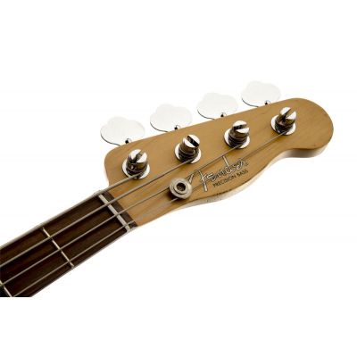 Fender Mike Dirnt Road Worn Prec Bass White Blonde