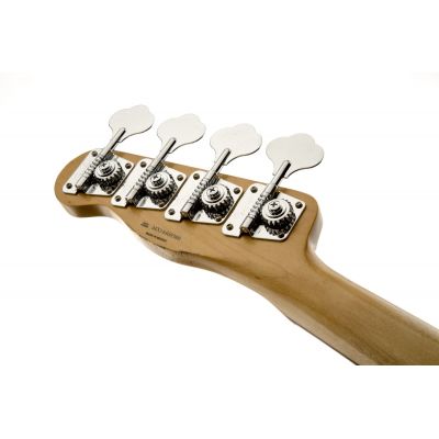 Fender Mike Dirnt Road Worn Prec Bass White Blonde