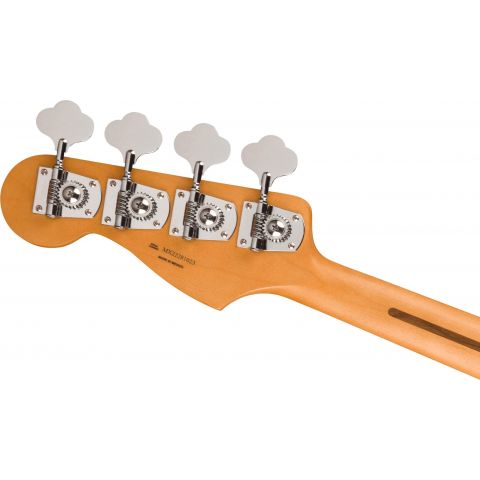 Fender Player Plus Jazz Bass®, Maple Fingerboard, Sienna Sunburst