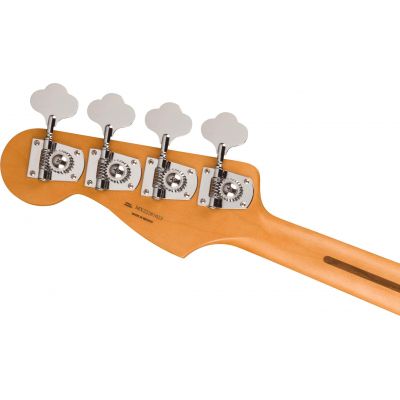 Fender Player Plus Jazz Bass®, Maple Fingerboard, Sienna Sunburst