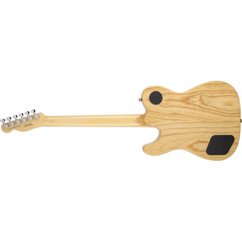 Fender Jim Adkins JA-90 Telecaster® Thinline, Laurel Fingerboard, Natural