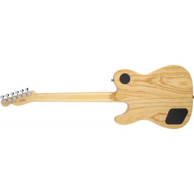 Fender Jim Adkins JA-90 Telecaster® Thinline, Laurel Fingerboard, Natural