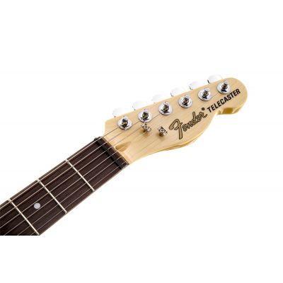 Fender Jim Adkins JA-90 Telecaster® Thinline, Laurel Fingerboard, Natural