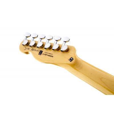 Fender Jim Adkins JA-90 Telecaster® Thinline, Laurel Fingerboard, Natural