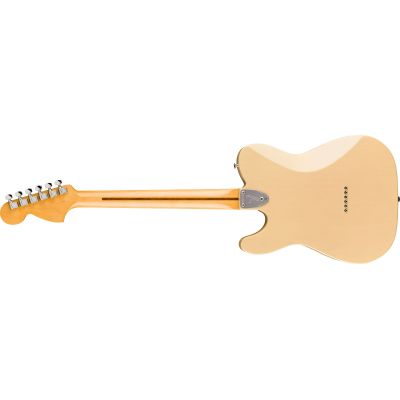Fender American Vintage II 1975 Telecaster Deluxe MN Vintage Blonde Guitarra Eléctrica 2