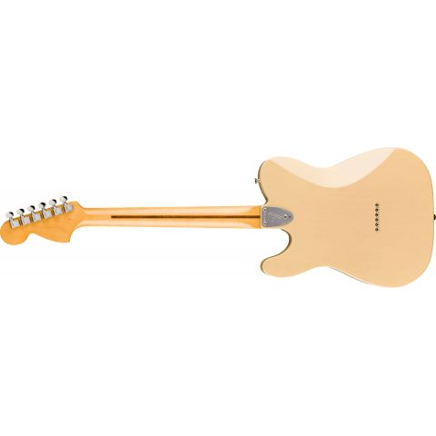 Fender American Vintage II 1975 Telecaster Deluxe MN Vintage Blonde Guitarra Eléctrica