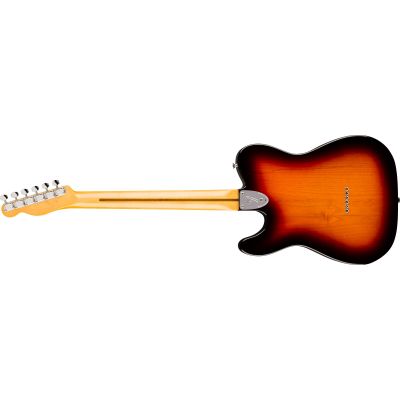 Fender American Vintage II 1977 Telecaster Custom RW 3-Color Sunburst Guitarra Eléctrica 2
