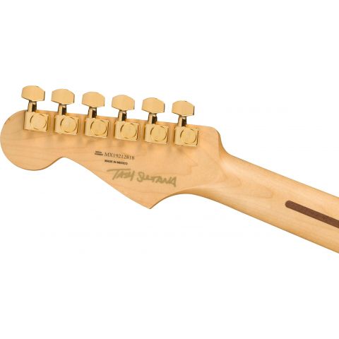 Fender Tash Sultana Stratocaster MN Transparent Cherry Guitarra Eléctrica