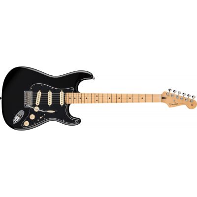 Fender LTD Player II Stratocaster Negra Guitarra Eléctrica
