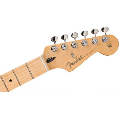 Fender LTD Player II Stratocaster Negra Guitarra Eléctrica