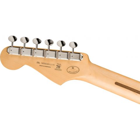 Fender LTD Player II Stratocaster Negra Guitarra Eléctrica