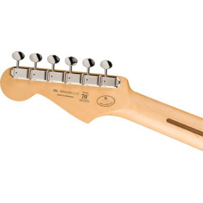 Fender LTD Player II Stratocaster Negra Guitarra Eléctrica