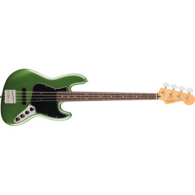 Fender Player II Modified Active Jazz Bass RW Harvest Green Metallic Bajo Eléctrico