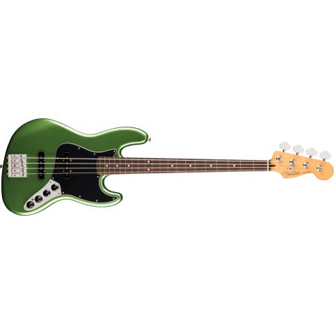 Fender Player II Modified Active Jazz Bass RW Harvest Green Metallic Bajo Eléctrico