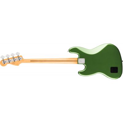 Fender Player II Modified Active Jazz Bass RW Harvest Green Metallic Bajo Eléctrico 2