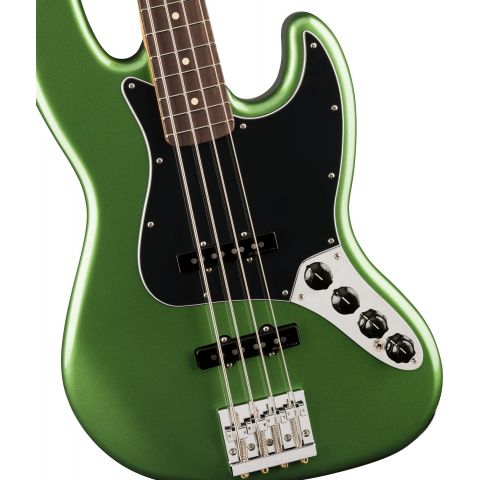 Fender Player II Modified Active Jazz Bass RW Harvest Green Metallic Bajo Eléctrico