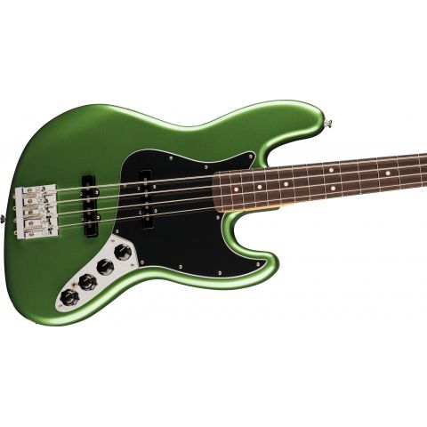 Fender Player II Modified Active Jazz Bass RW Harvest Green Metallic Bajo Eléctrico