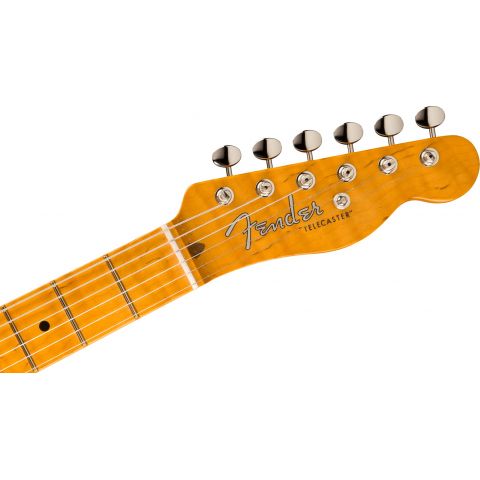 Fender LTD American Vintage II 51 Telecaster Negra Guitarra Eléctrica