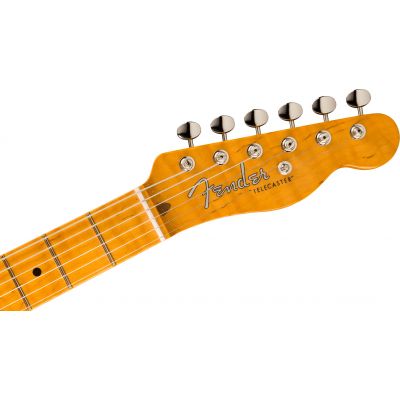 Fender LTD American Vintage II 51 Telecaster Negra Guitarra Eléctrica
