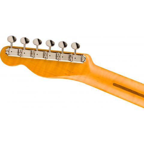 Fender LTD American Vintage II 51 Telecaster Negra Guitarra Eléctrica