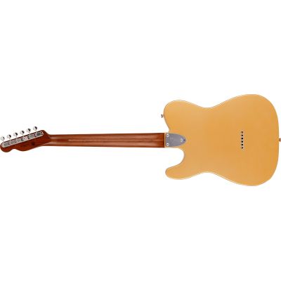 Fender Made in Japan Telecaster Custom Roasted Maple (MN) Gold Guitarra Eléctrica