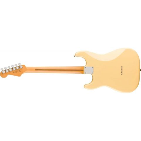 Fender Player Plus LTD Stratocaster HSS Vintage White Guitarra Eléctrica