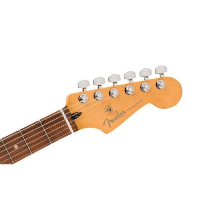Fender Player Plus LTD Stratocaster HSS Vintage White Guitarra Eléctrica