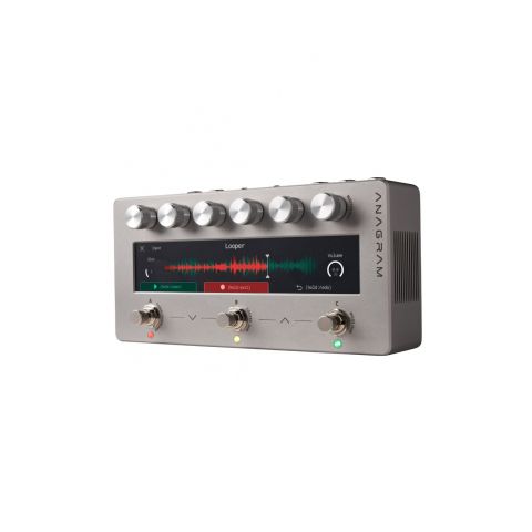 Darkglass Anagram Pedal Multiefectos para Bajo