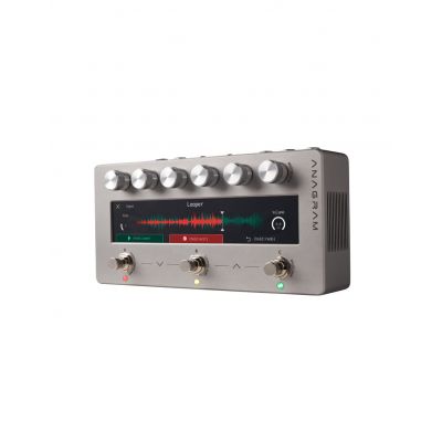 Darkglass Anagram Pedal Multiefectos para Bajo