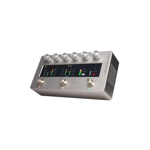 Darkglass Anagram Pedal Multiefectos para Bajo