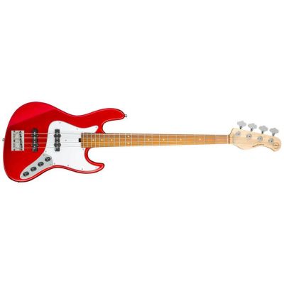 Sadowsky MetroExpress 21 Fret Vintage JJ Morado 4 Candy Apple Red Metallic