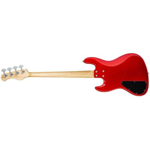 Sadowsky MetroExpress 21 Fret Vintage JJ Morado 4 Candy Apple Red Metallic