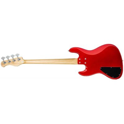 Sadowsky MetroExpress 21 Fret Vintage JJ Morado 4 Candy Apple Red Metallic